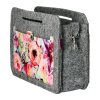 Organizér do kabelky - Flora
