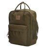 Batoh na notebook Beagles Original Torrent - olivová 14,5L