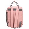 Batoh na notebook Beagles Original Torrent - růžová 14,5L