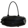Elegantní dámská kabelka na notebook Charm London Bromley - 15,6 " (38 cm) - černá