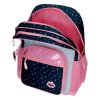 Školní dvoukomorový batoh Movom Rainbow 24,5L