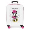 Stylový kufr na kolečkách Minnie Enjoy the Day