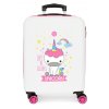 Stylový kufr na kolečkách Little Me Unicorn