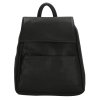 Dámský elegantní batoh Beagles Siguero - černý