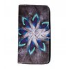 Designová peněženka Floral Mood Peacock