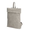 Dámský designový batoh Beagles Cerceda - šedý - 6 L