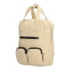 Dámský batoh Beagles Arona - béžový - 3L