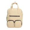 Dámský batoh Beagles Arona - béžový - 3L