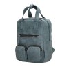 Dámský batoh Beagles Arona - džínově modrá - 3L