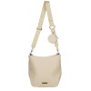 Dámská taška na rameno Pepe Jeans SALMA - béžová
