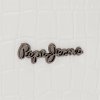 Dámská crossbody kabelka s klopou Pepe Jeans DENIA - bílá