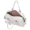 Dámská elegantní bowling kabelka Pepe Jeans DENIA - bílá