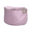 Charm London crossbody dámská kabelka Anna - fialová