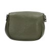 Charm London crossbody dámská kabelka Anna - olivově zelená