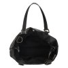 Dámská designová kabelka Charm London Hoxton - černá