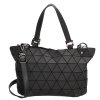 Dámská designová kabelka Charm London Hoxton - černá
