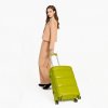 Cestovní kufr na kolečkách Classic Collection - zelený - 112L