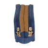 SAFTA Dvoukomorový penál Harry Potter Hogwarts 21cm