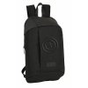 SAFTA Basic úzký mini batoh Marvel - černý / 8L