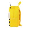 Safta neoprenový předškolní batoh Bee - žlutý 9L