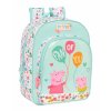 SAFTA Peppa Pig předškolní batoh "COSY CORNER" 34 cm - 9L