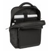 SAFTA Business dvoukomorový laptop batoh s USB portem - 15.6'' šedý