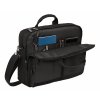SAFTA BUSINESS brašna na notebook 15,6''+TAB 10,6''+USB port - černá