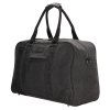Beagles Originals cestovní taška canvas 34 L - černá