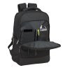 aSafta Business dvoukomorový unisex laptop batoh 15,6” s usb portem - černý - 19Lmochila para portatil 15 6 safta business 642100894 7 1