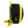 Safta Batman předškolní batůžek kulatý 3D - žluto černý - 31 cm