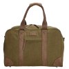 Beagles Originals cestovní taška canvas 34 L - olivová