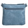 Dámská menší crossbody taška Beagles La Costera - ocelově modrá
