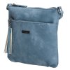 Dámská menší crossbody taška Beagles La Costera - ocelově modrá