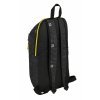 Batman Comix úzký batoh 8,5 L - černo žlutý