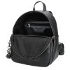Pepe Jeans dámský batoh DONNA - černá