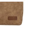 Beagles Brunete dámská crossbody kabelka - taupe