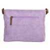 Beagles Brunete dámská crossbody taška 23,50 cm - fialová