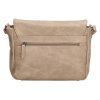 Beagles dámská crossbody taška Dunas - taupe