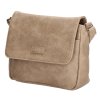 Beagles dámská crossbody taška Dunas - taupe