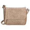 Beagles dámská crossbody taška Dunas - taupe