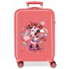 Kabinový kufr na kolečkách Minnie LOVING LIFE 55 cm - 41L