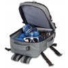 BestWay cestovní batoh Cabin pro small - šedo zelný -20L