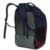 BestWay Evolution Roller batoh na kolečkách 21L - modro růžový
