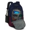 BestWay Evolution Roller batoh na kolečkách 21L - modro růžový