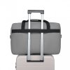 Kono cestovní taška oxford - světle šedá - 48L