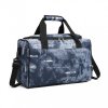 Příruční cestovní taška Kono Oxford - Cloudy Blue  - 20L