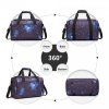 Příruční cestovní taška Kono Oxford - Galaxy - 20L