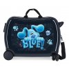 Dětský kufřík na kolečkách - odražedlo - BLUE'S CLUES & YOU - 34L