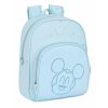 MICKEY MOUSE BABY předškolní batůžek - modrý - 9,5L