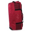 SOUTHWEST BOUND cestovní taška na kolečkách - červená - 80L30361 0200 stehend seite